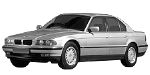 BMW E38 C0983 Fault Code