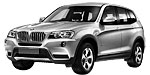 BMW F25 C0983 Fault Code