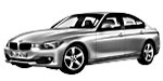 BMW F30 C0983 Fault Code